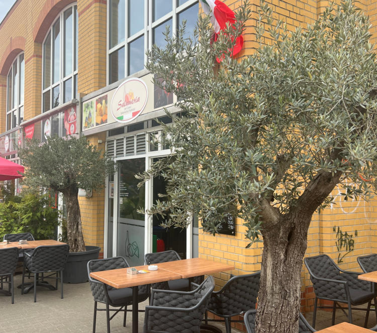 Terrace – Salumeria